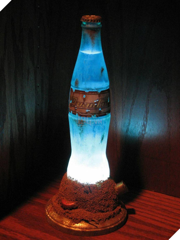 30 món vũ khí và vật dụng trong game được chế tác ngoài đời đẹp nhất