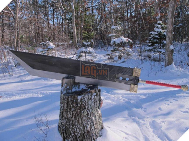 30 món vũ khí và vật dụng trong game được chế tác ngoài đời đẹp nhất