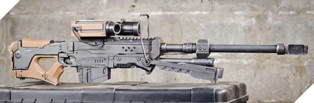 30 món vũ khí và vật dụng trong game được chế tác ngoài đời đẹp nhất