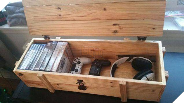 30 món vũ khí và vật dụng trong game được chế tác ngoài đời đẹp nhất