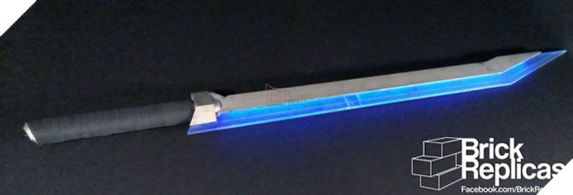 30 món vũ khí và vật dụng trong game được chế tác ngoài đời đẹp nhất