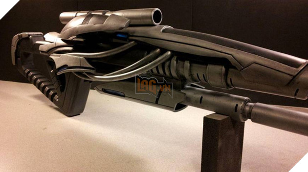 30 món vũ khí và vật dụng trong game được chế tác ngoài đời đẹp nhất