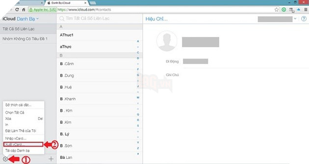 Huong dan chuyen du lieu tu iPhone sang Android hinh anh 4