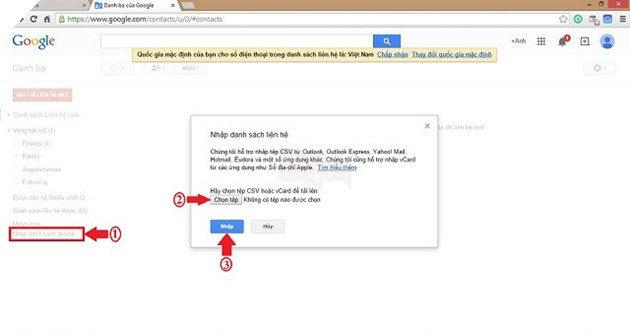 Huong dan chuyen du lieu tu iPhone sang Android hinh anh 5
