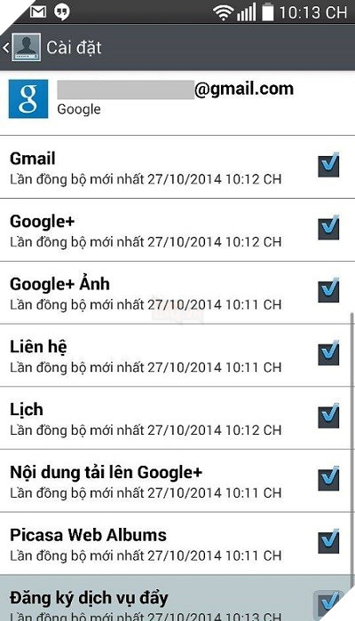Huong dan chuyen du lieu tu iPhone sang Android hinh anh 6