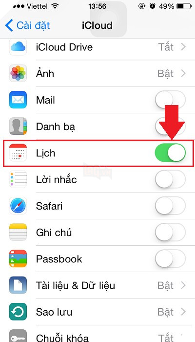 Huong dan chuyen du lieu tu iPhone sang Android hinh anh 7
