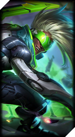 LMHT: Chi tiết bản cập nhật 6.15 tại máy chủ PBE 19