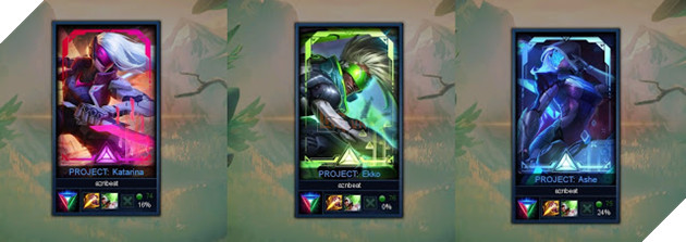 LMHT: Chi tiết bản cập nhật 6.15 tại máy chủ PBE 50