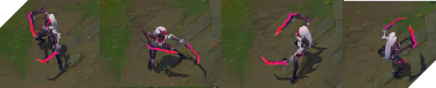 LMHT: Chi tiết bản cập nhật 6.15 tại máy chủ PBE 45