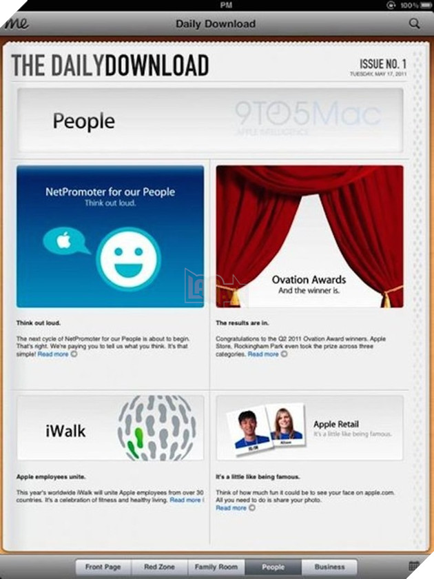 11 ung dung bi mat danh rieng cho nhan vien Apple hinh anh 2