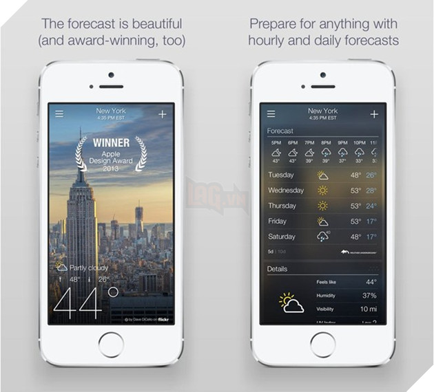 15 ung dung phai tai ngay sau khi mua iPhone 6 hinh anh 4