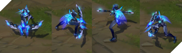 LMHT: Chi tiết bản cập nhật 6.15 tại máy chủ PBE 5