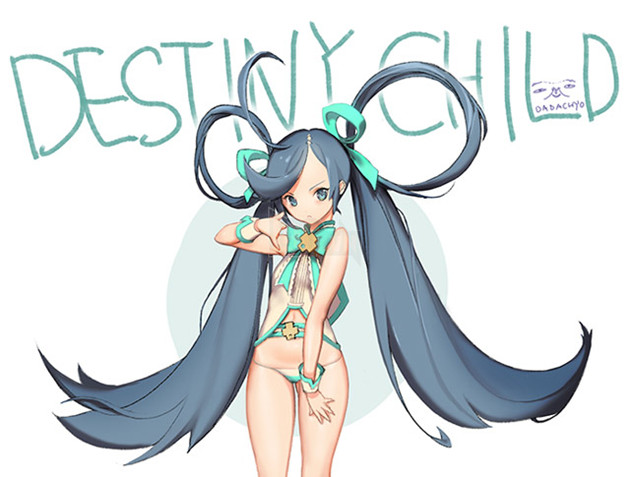 Cận cảnh gameplay cực độc đáo của bom tấn xứ Hàn Destiny Child