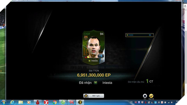 
Đỉnh cao trong số các đỉnh cao là đây. Liệu đã có game thủ nào mở hàng vượt 7 tỷ chưa nhỉ ?
