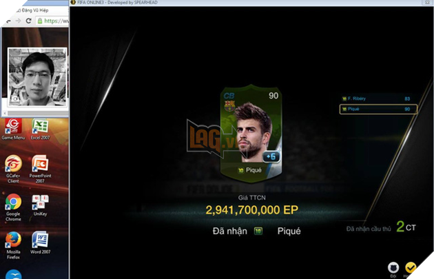 
Bức ảnh mà tác giả của nó là bạn Hiệp – thành viên nhóm Hội VIP.
