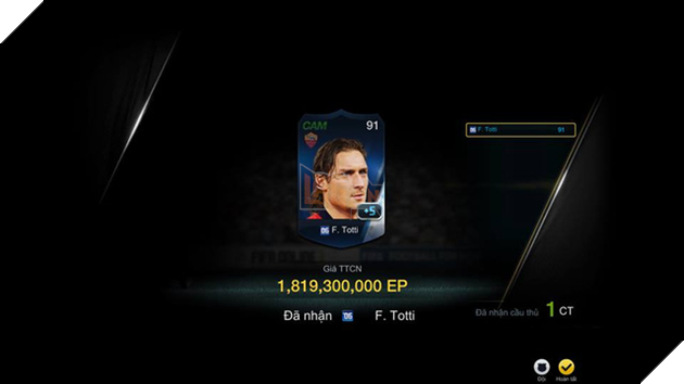 Cộng đồng sốc vì liên tục mở ra thẻ trị giá hàng tỷ EP, FIFA Online 3 Việt sắp loạn?