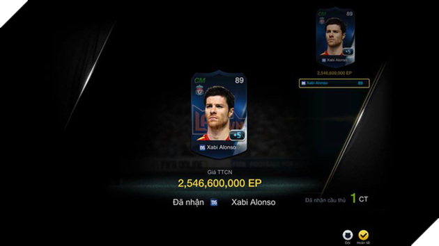 Cộng đồng sốc vì liên tục mở ra thẻ trị giá hàng tỷ EP, FIFA Online 3 Việt sắp loạn?