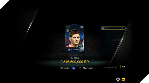 Cộng đồng sốc vì liên tục mở ra thẻ trị giá hàng tỷ EP, FIFA Online 3 Việt sắp loạn?