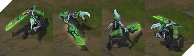 LMHT: Chi tiết bản cập nhật 6.15 tại máy chủ PBE 21