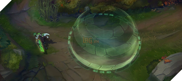 LMHT: Chi tiết bản cập nhật 6.15 tại máy chủ PBE 27