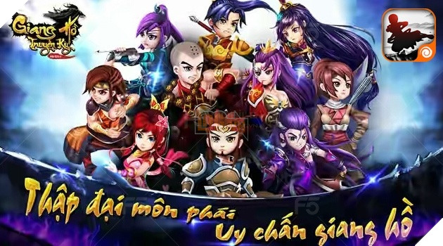 Nhìn lại 4 Game Mobile Online vừa ra mắt tại Việt Nam tuần qua 2
