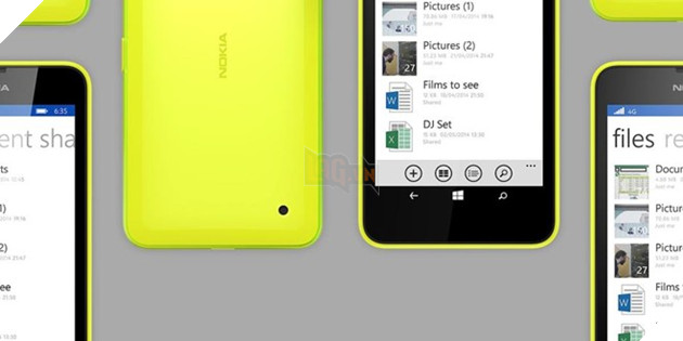 Phần mềm office của điện thoại giúp phượt thủ dễ dàng quản lý file excel.