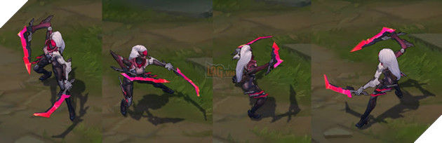 LMHT: Chi tiết bản cập nhật 6.15 tại máy chủ PBE 37