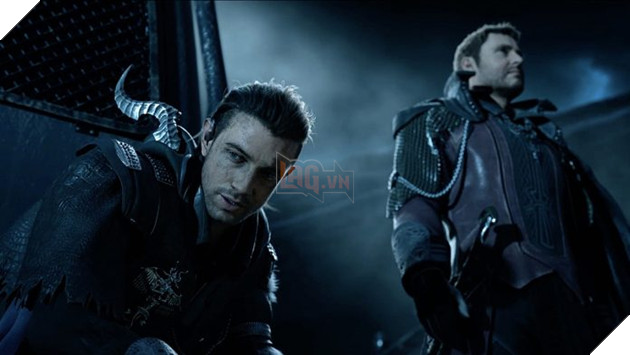 Kingsglaive Final Fantasy XV tung trailer mãn nhãn 2
