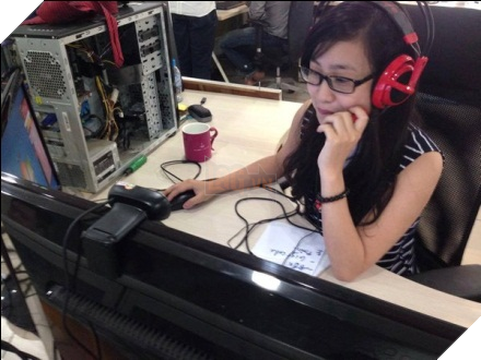 
Để leo lên Thách Đấu, Phương Anh – một nữ game thủ đã phải đầu tư khá nhiều thời gian và công sức
