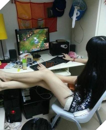 LMHT: Con gái muốn leo Rank không ăn bám vào team thì đừng quên những điều này