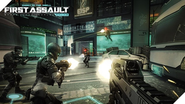 Nóng: Game hot First Assault chuẩn bị mở cửa miễn phí vào tuần sau