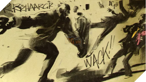 Xem series truyện tranh hại não của Outlast 2