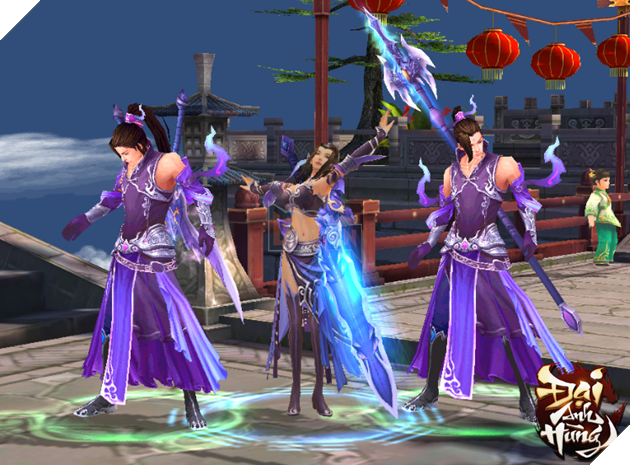 Nhìn lại 4 Game Mobile Online vừa ra mắt tại Việt Nam tuần qua 4