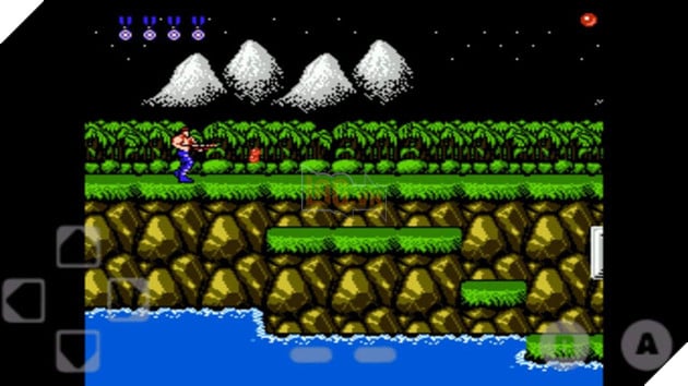 Ứng dụng thú vị chứa hơn 100 game 4 nút huyền thoại 4