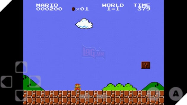 Ứng dụng thú vị chứa hơn 100 game 4 nút huyền thoại 5