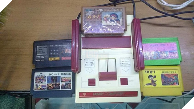 Ứng dụng thú vị chứa hơn 100 game 4 nút huyền thoại