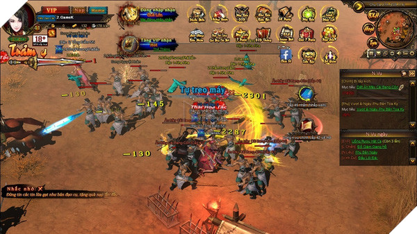 Sở Lưu Hương 3D 2