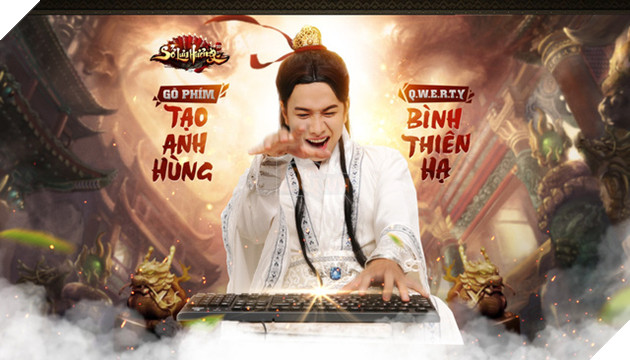Photo of Hào hứng cùng Webgame cực hot – Sở Lưu Hương 3D