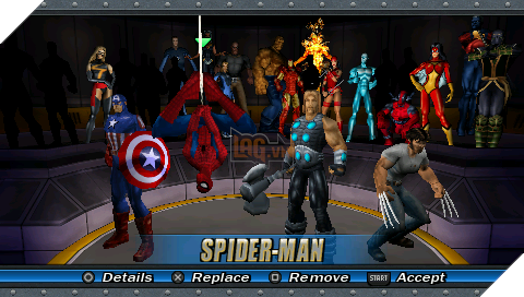 Marvel Ultimate Alliance 1 và 2 ra mắt trên PC, PS4 và Xbox One 2