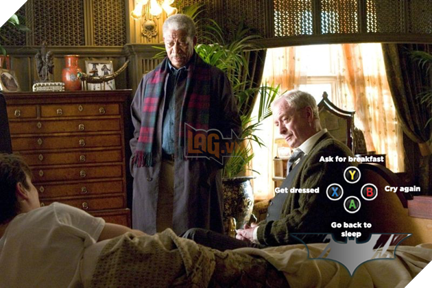 Batman của hãng game Telltale giới thiệu tính năng Multiplayer mới: Crowd Play