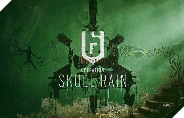 Chi tiết bản mở rộng Operation Skull Rain của Tom Clancy's Rainbow Six Siege 2