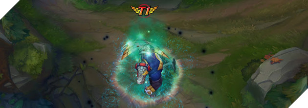 LMHT: Hình ảnh chi tiết bộ 6 trang phục Quán Quân Chung Kết Thế Gới 2015 SKT T1 42