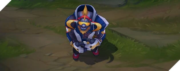 LMHT: Hình ảnh chi tiết bộ 6 trang phục Quán Quân Chung Kết Thế Gới 2015 SKT T1 7