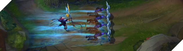 LMHT: Hình ảnh chi tiết bộ 6 trang phục Quán Quân Chung Kết Thế Gới 2015 SKT T1 20