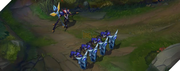 LMHT: Hình ảnh chi tiết bộ 6 trang phục Quán Quân Chung Kết Thế Gới 2015 SKT T1 21