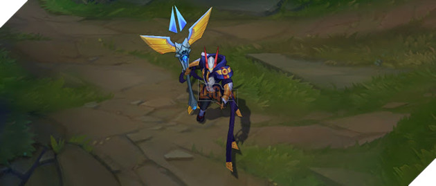 LMHT: Hình ảnh chi tiết bộ 6 trang phục Quán Quân Chung Kết Thế Gới 2015 SKT T1 12