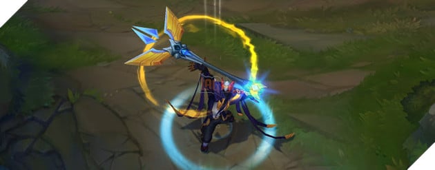 LMHT: Hình ảnh chi tiết bộ 6 trang phục Quán Quân Chung Kết Thế Gới 2015 SKT T1 14