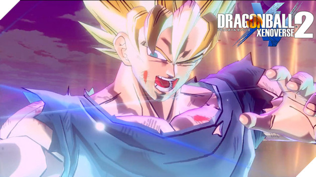 Cùng thưởng thức gameplay đầu tiên của Dragon Ball: Xenoverse 2