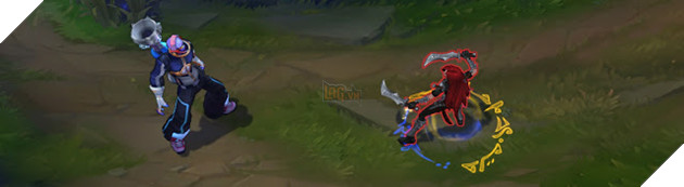 LMHT: Hình ảnh chi tiết bộ 6 trang phục Quán Quân Chung Kết Thế Gới 2015 SKT T1 52