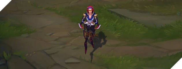 LMHT: Hình ảnh chi tiết bộ 6 trang phục Quán Quân Chung Kết Thế Gới 2015 SKT T1 22